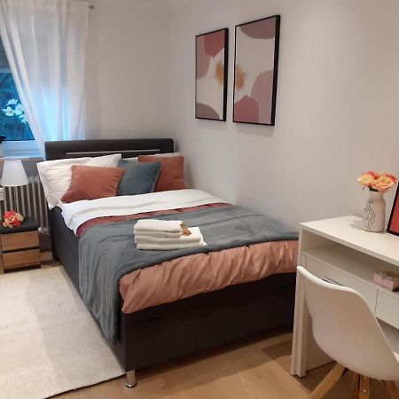 New - Apartment Kameni Confort Wifi Munich Airport Family Neufahrn bei Freising Zewnętrze zdjęcie