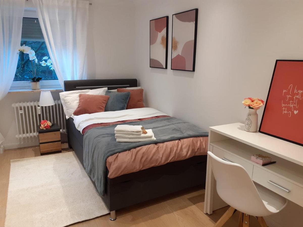 New - Apartment Kameni Confort Wifi Munich Airport Family Neufahrn bei Freising Zewnętrze zdjęcie